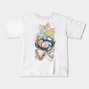 Alpha 3 Kids T-Shirt